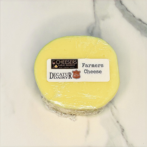 Farmers Cheese Decatur Dairy Cheesers LoKal Marke