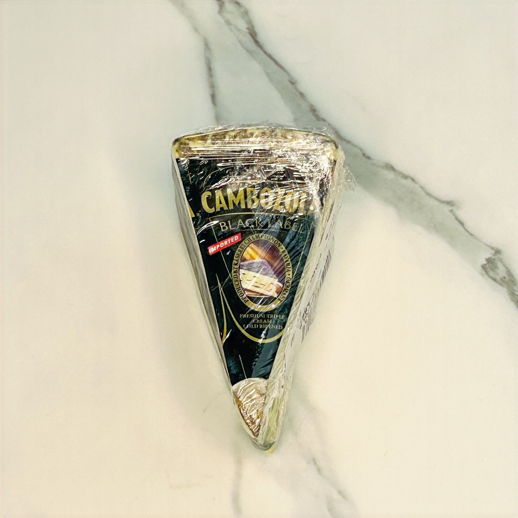 Black Label - Cambozola