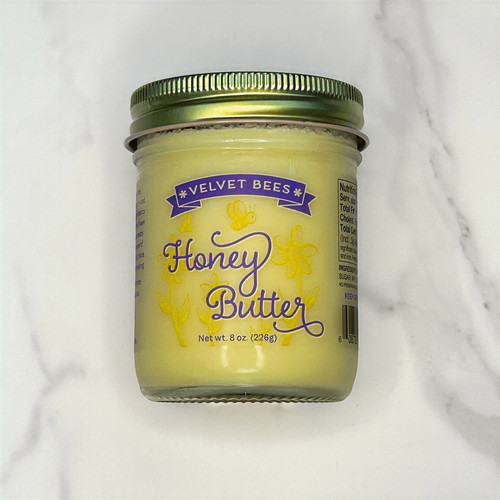 Honey Butter Velvet Bees Cheesers LoKal Marke