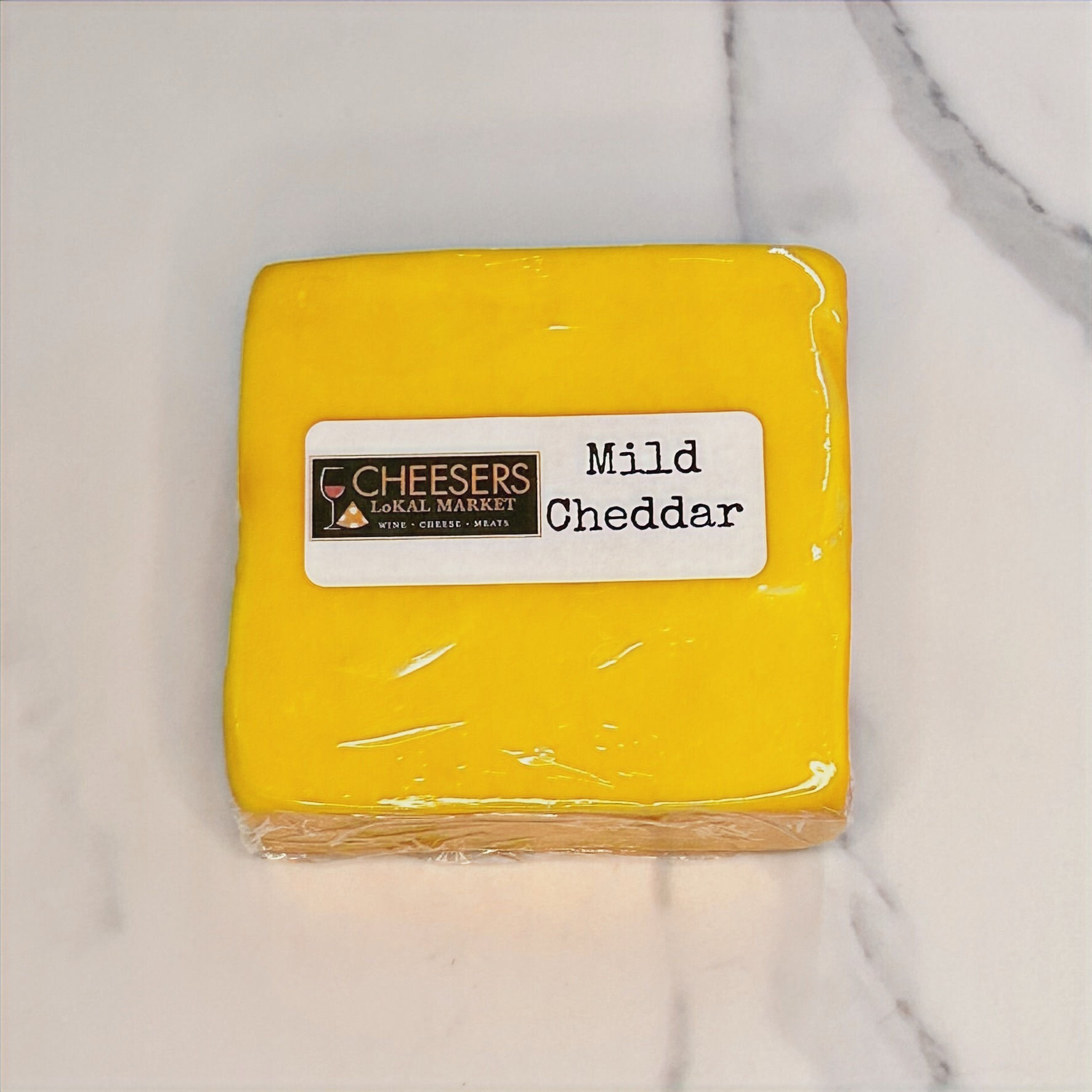 Mild Cheddar - Maple Leaf Cheese