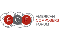 American Composers Forum logo