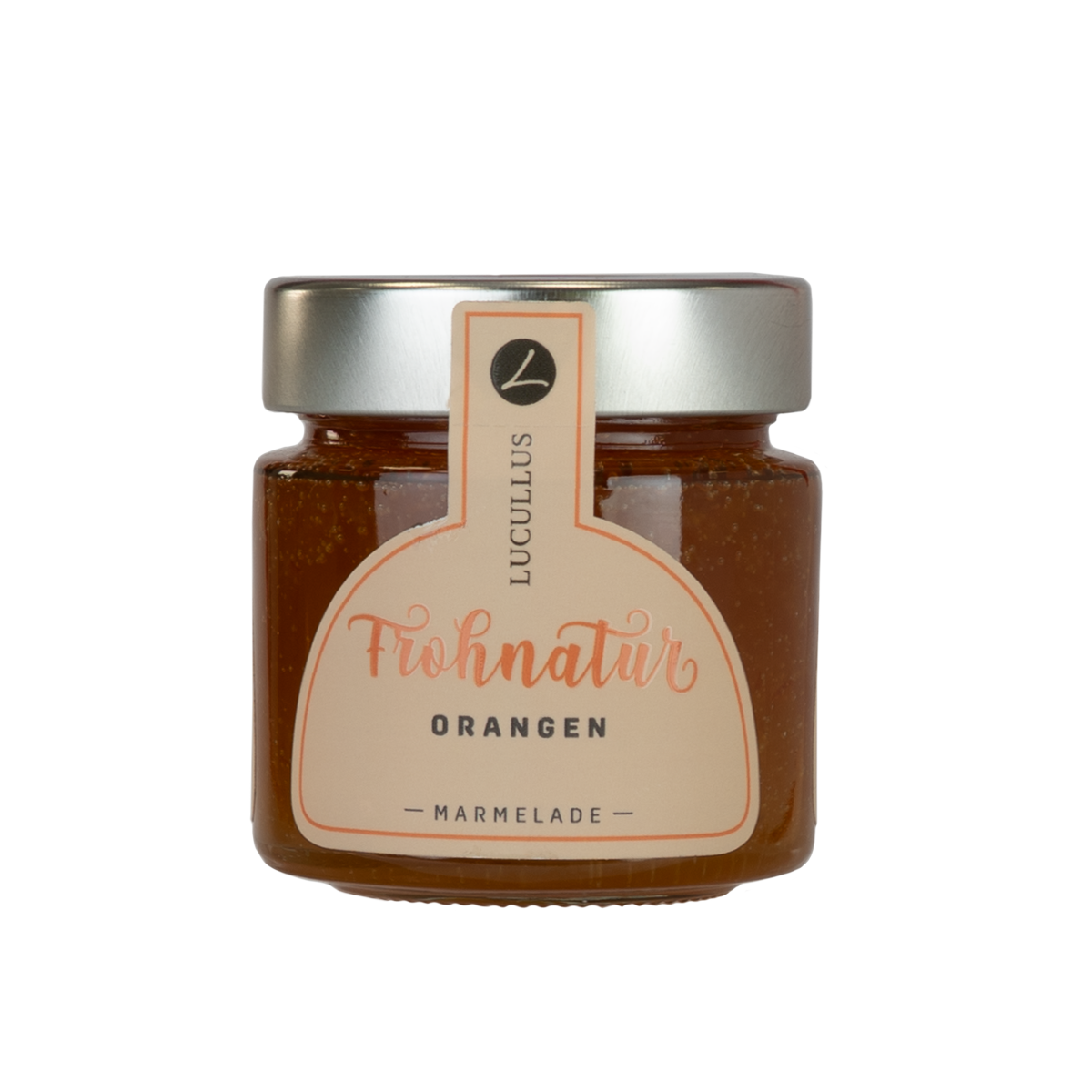 Lucullus "Orangen-Marmelade"