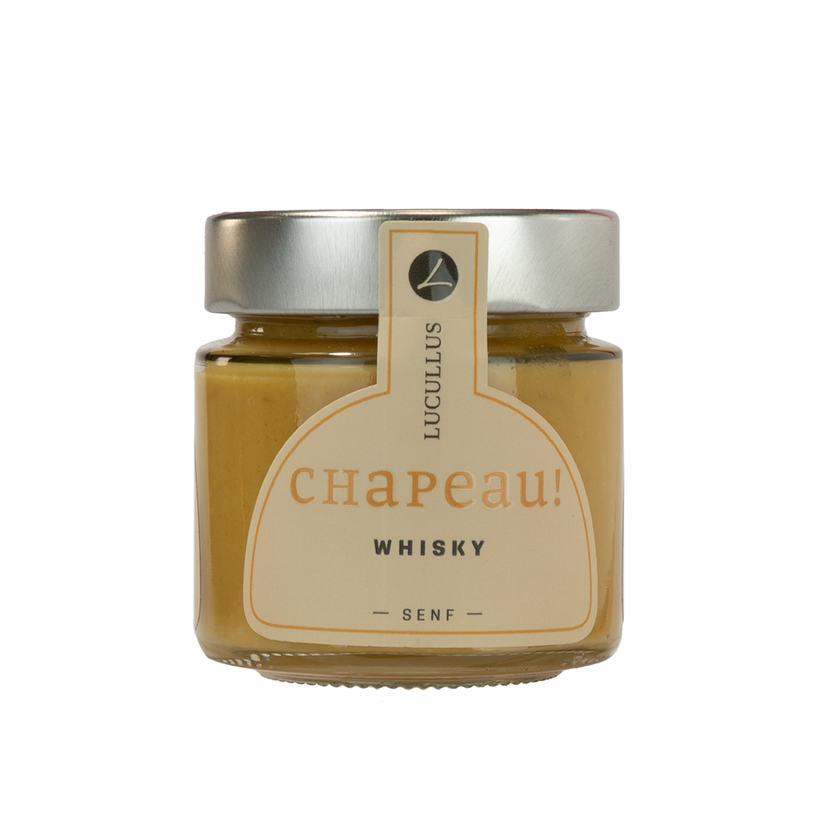 Lucullus " Whisky-Senf"