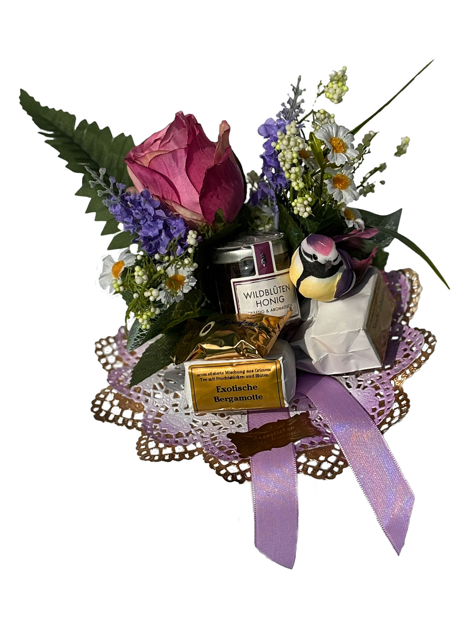 Exklusiver Teestrauß - N°2
