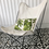 Thumbnail: FLUTTER Monstera White Cushion COVER