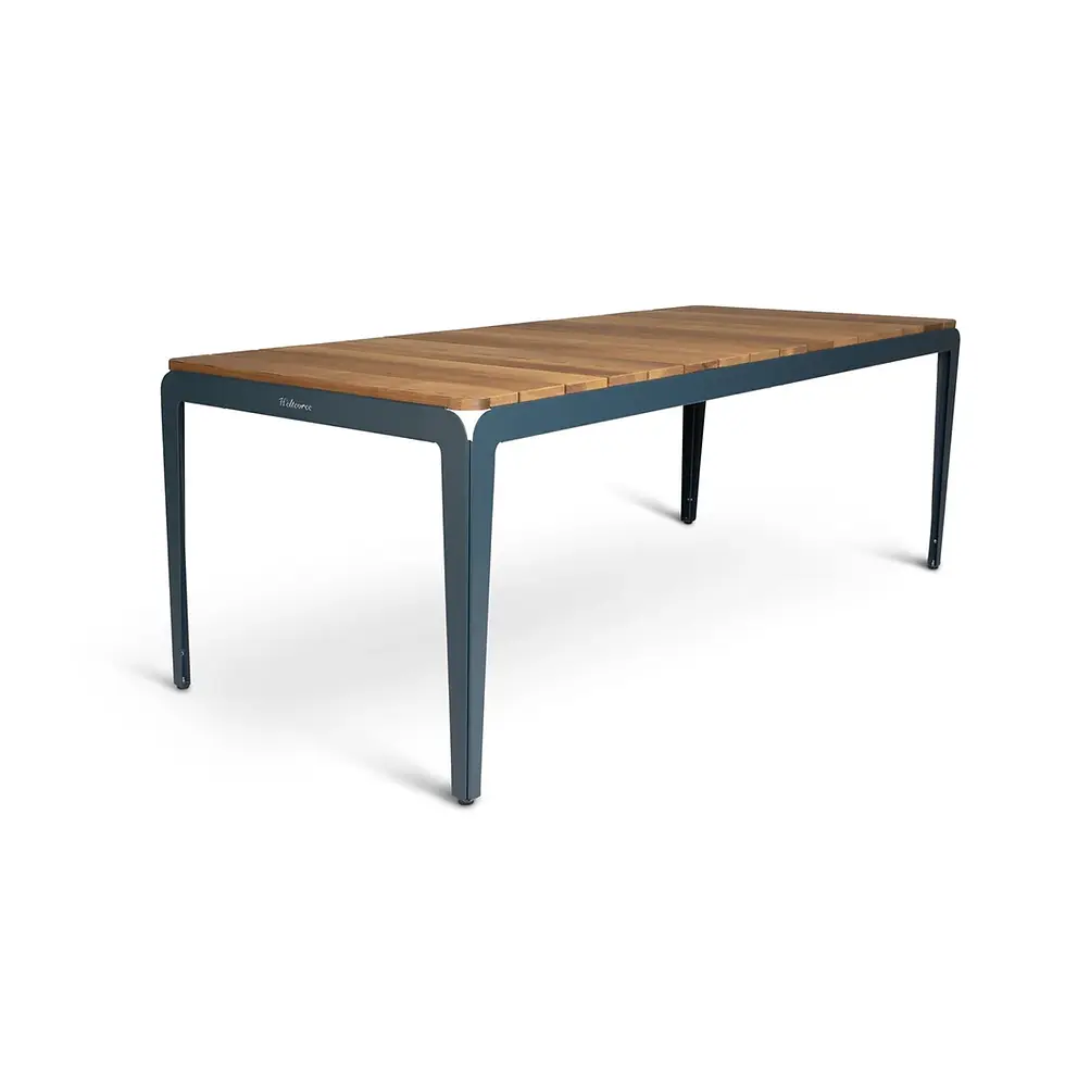 Thumbnail: BENDED TABLE WOOD