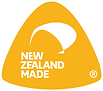 YELLOW Buy NZ Made Logo
