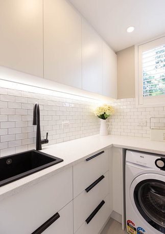 LAUNDRY design by LK&CO