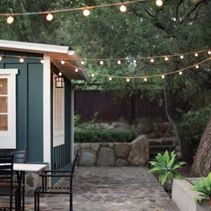 FLUTTER Festoon Outdoor Lights