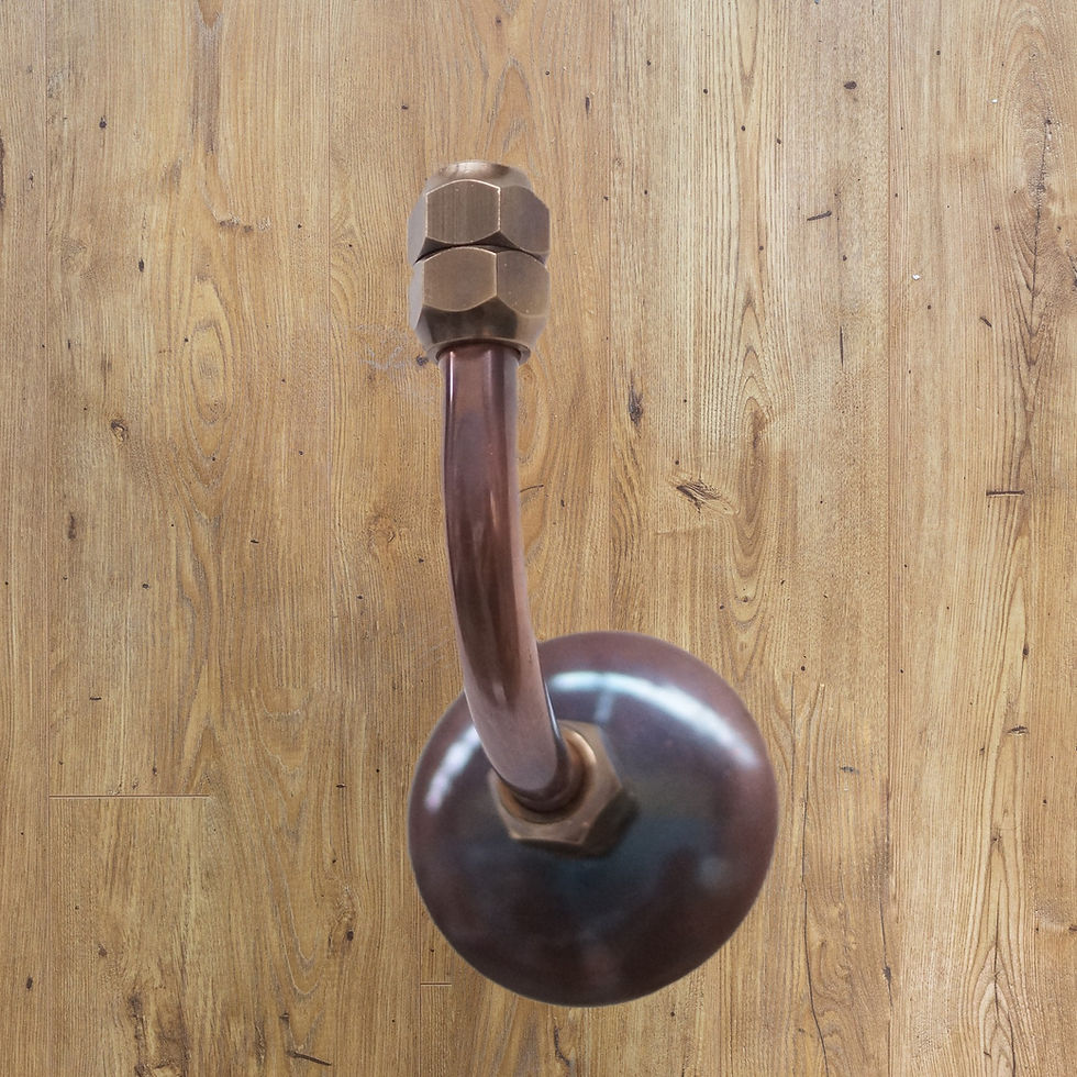 Thumbnail: ALFRESCO cold water shower / plumbed