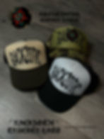 TRUCKER HATS