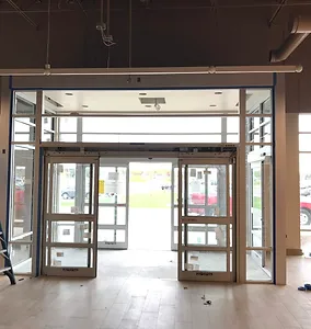 Projects Hallmark Glass
