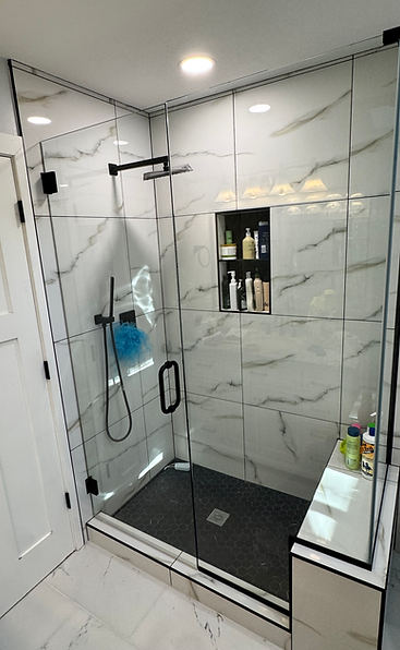 Glass Shower Door