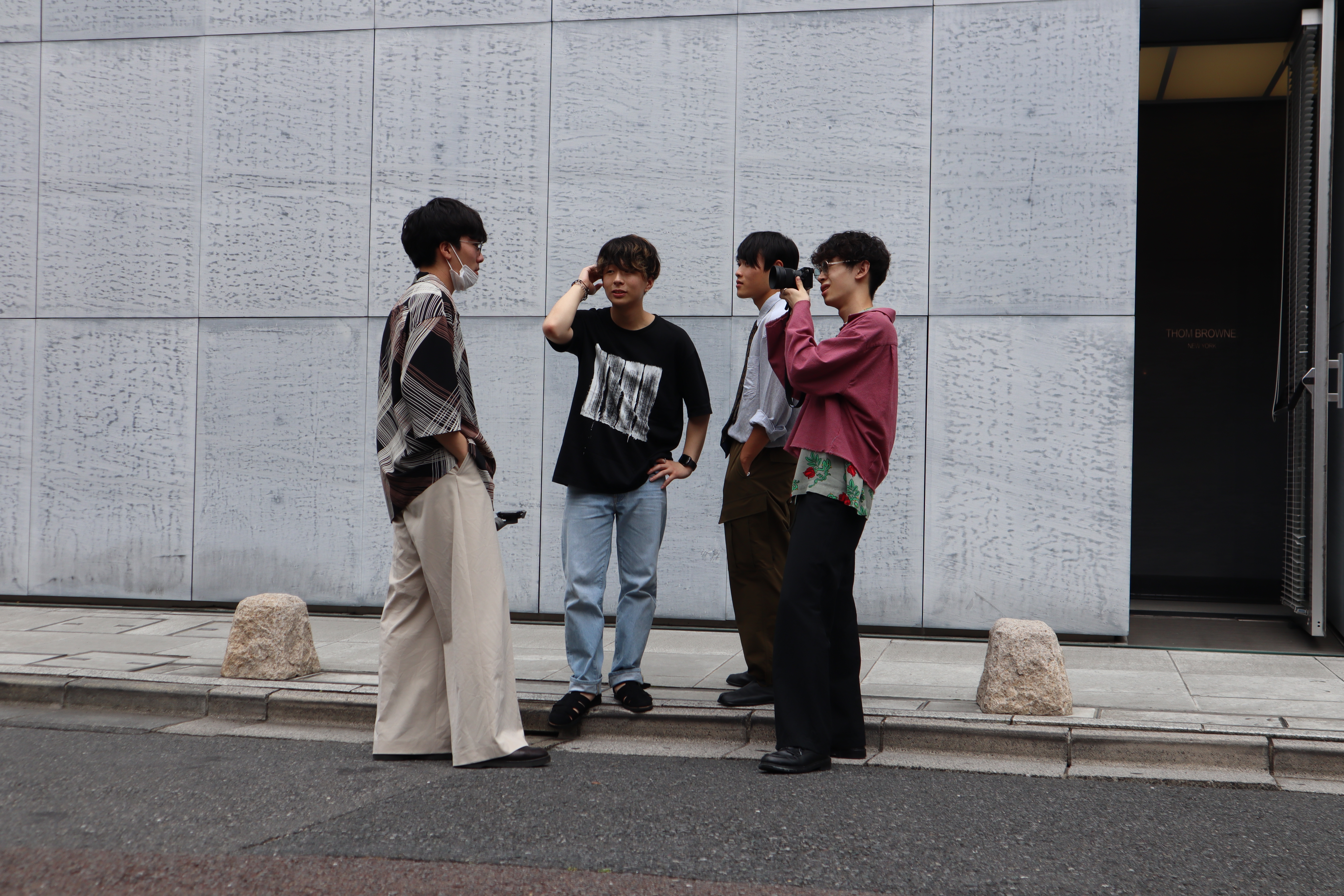 ホームページ 専修大学ファッションサークルanswer