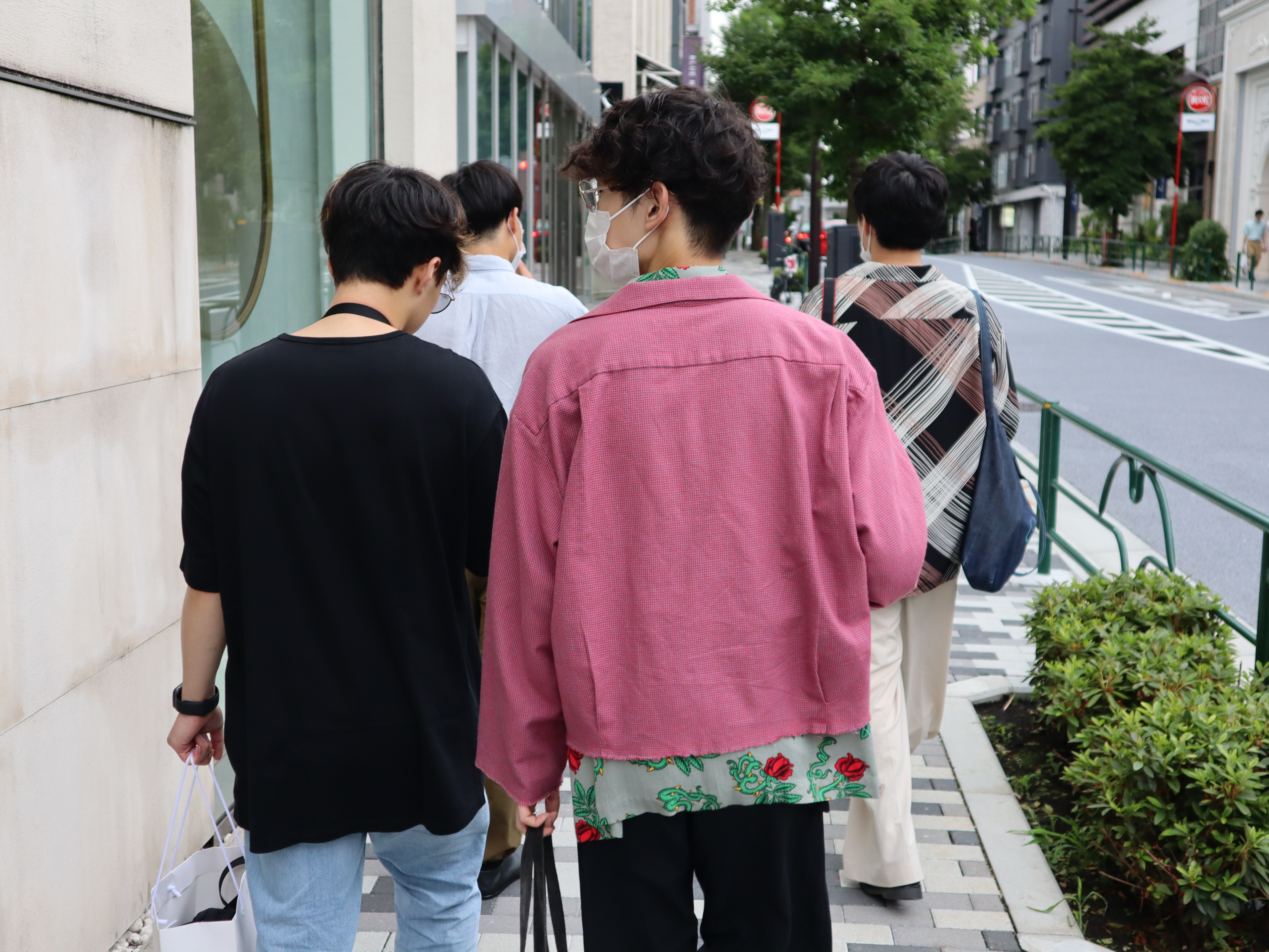 ホームページ 専修大学ファッションサークルanswer