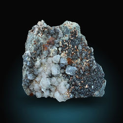 ZE 7-28, Rutil, Zederhaus, 6 x 5.3 x 4.5 cm(1)