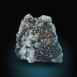 ZE 7-28, Rutil, Zederhaus, 6 x 5.3 x 4.5 cm(2)