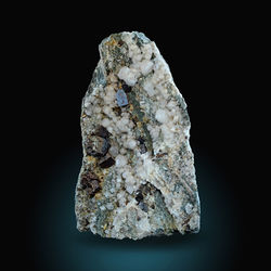 ZE 7-10, Pyrit, Zederhaus, 19 x 12 x 8 cm(2)