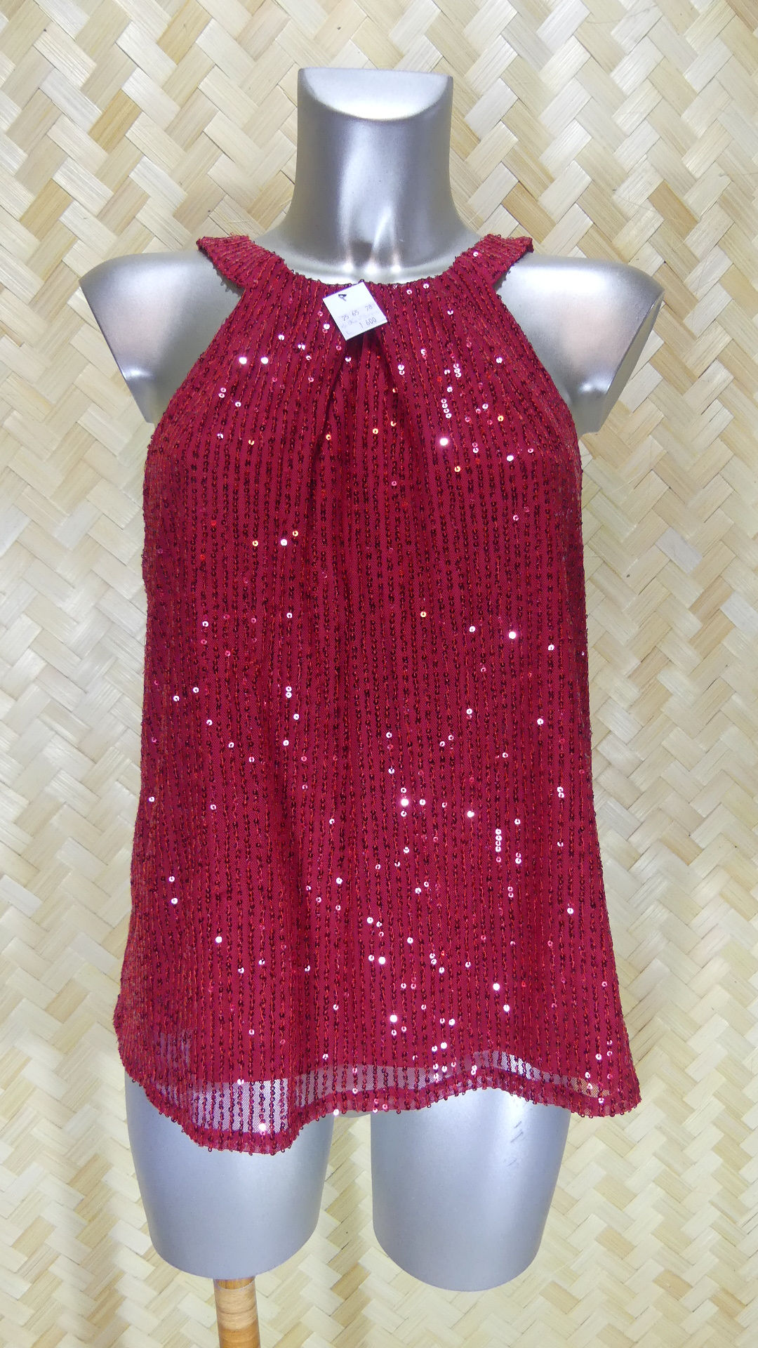 OUPS !  TROP TARD ...