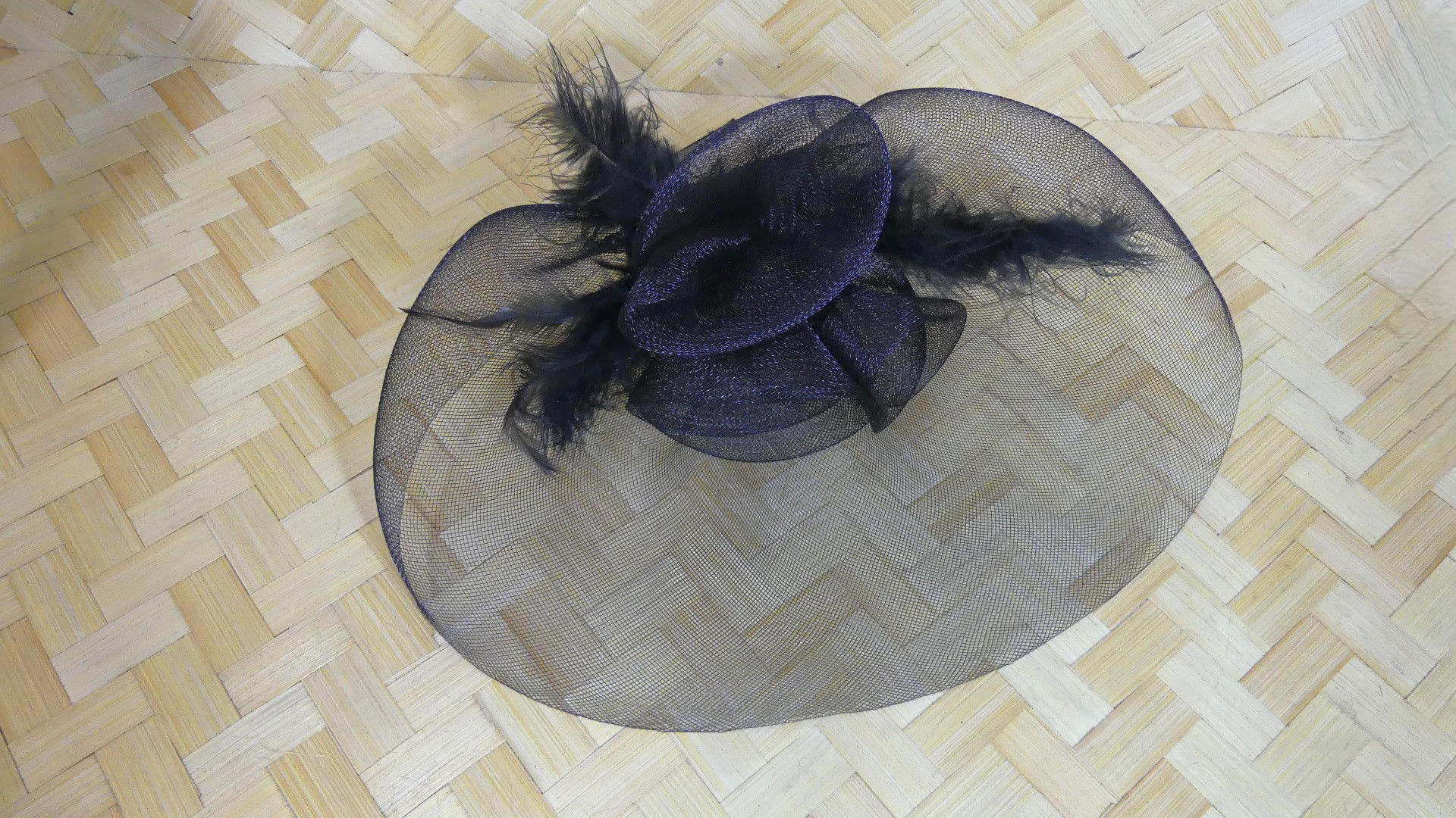 Chapeau de cérémonie