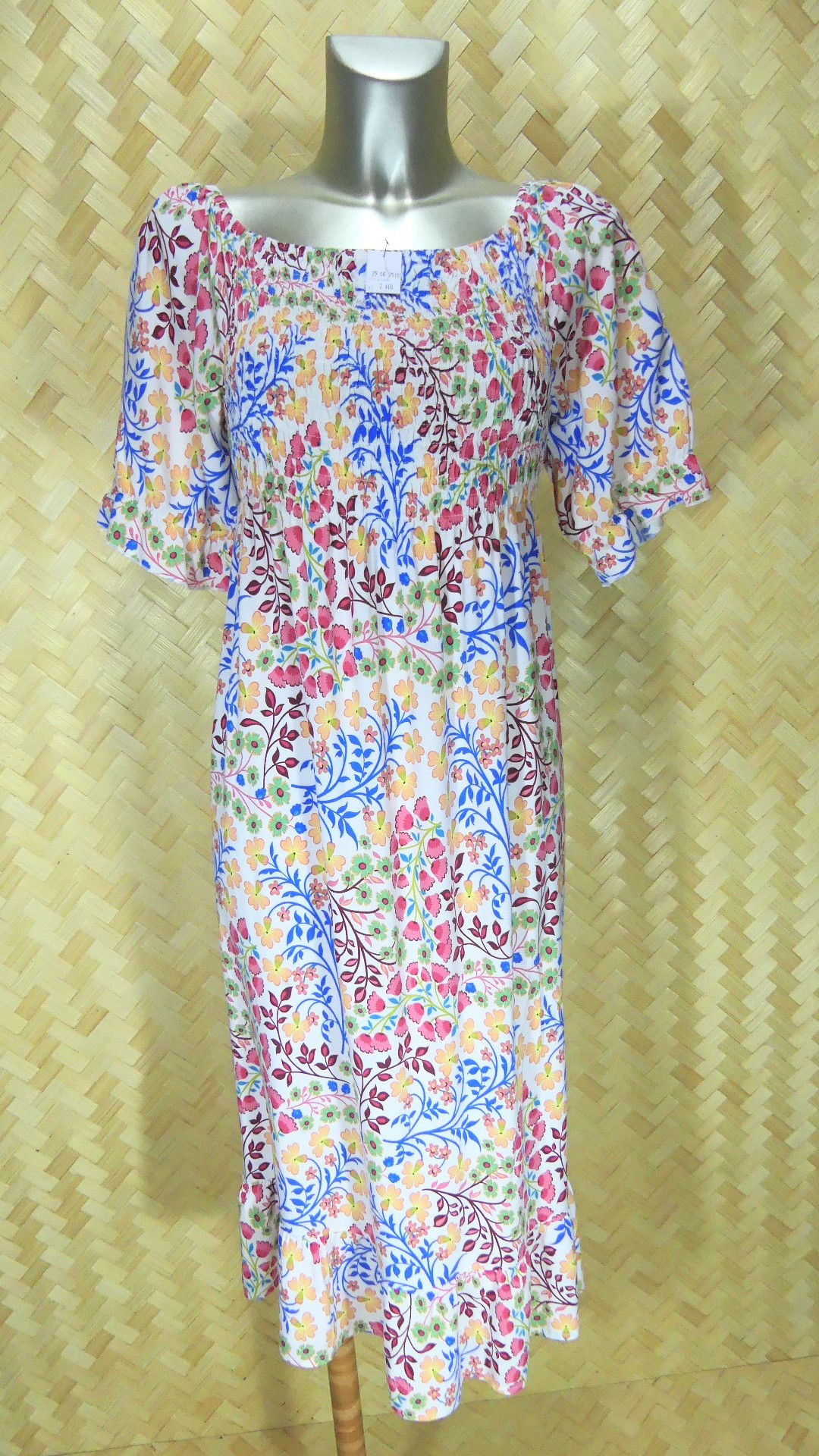 OUPS !  TROP TARD ...