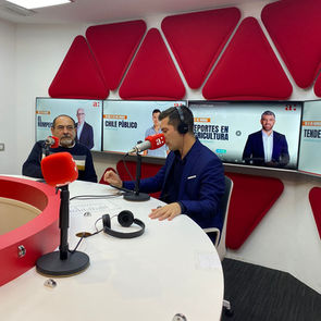 Entrevista Radio Agricultura: ¿Cómo funciona el CBD farmacéutico en medicina humana y veterinaria?