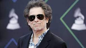 Andrés Calamaro prepara un proyecto de salsa.