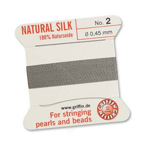 Thumbnail: Griffin Natural Silk
