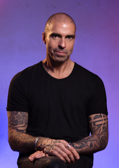 Chris Liebing. 2021.
