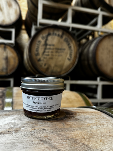 Hot Figgydee - Fig Jalapeño Jam | Kill Devil Rum