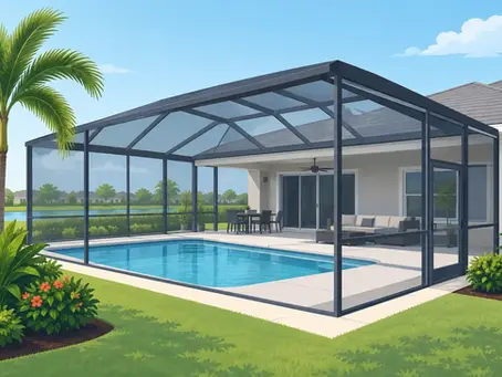 Screen Enclosures for Central Florida Homes
