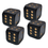 Thumbnail: Jumbo Dice - 6-inch - 4 PCS