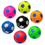 Thumbnail: Soccer Ball - 6-inch (dia.) - 4 PCS