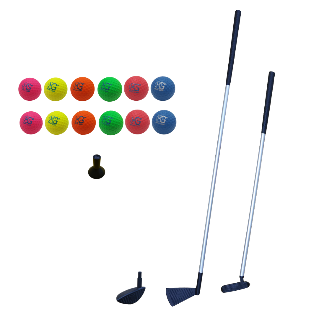 Practice Golf Club and PU Foam Golf Ball Set