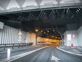 法國 9/1-12/12白朗峰隧道 (Mont Blanc Tunnel) 封閉通知與替代路線建議