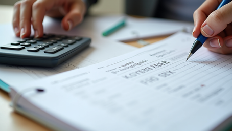 Dicas para organizar finanças familiares com eficiência