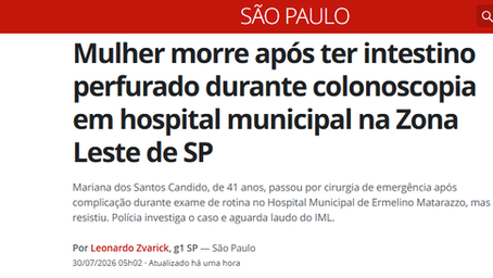 Responsabilidade civil médico