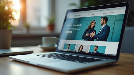 Como Contratar Seguro Empresarial Online com Facilidade