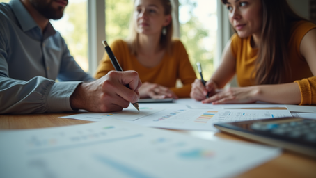 Como Criar um Planejamento Financeiro para Famílias Eficaz