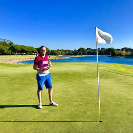 EuroDov Cup - Baxter brings home the cup 