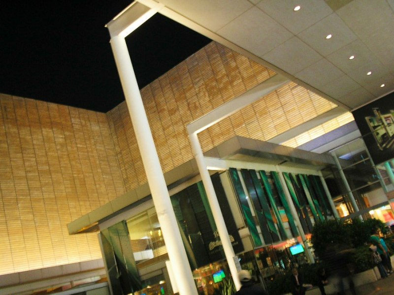 Centros comerciales