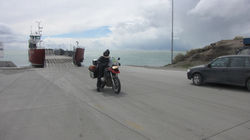 Landing at Tierra Del Fuego. 2009