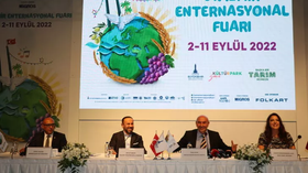 İzmir Enternasyonal Fuarı 2 Eylül'de kapılarını 91'inci kez açacak