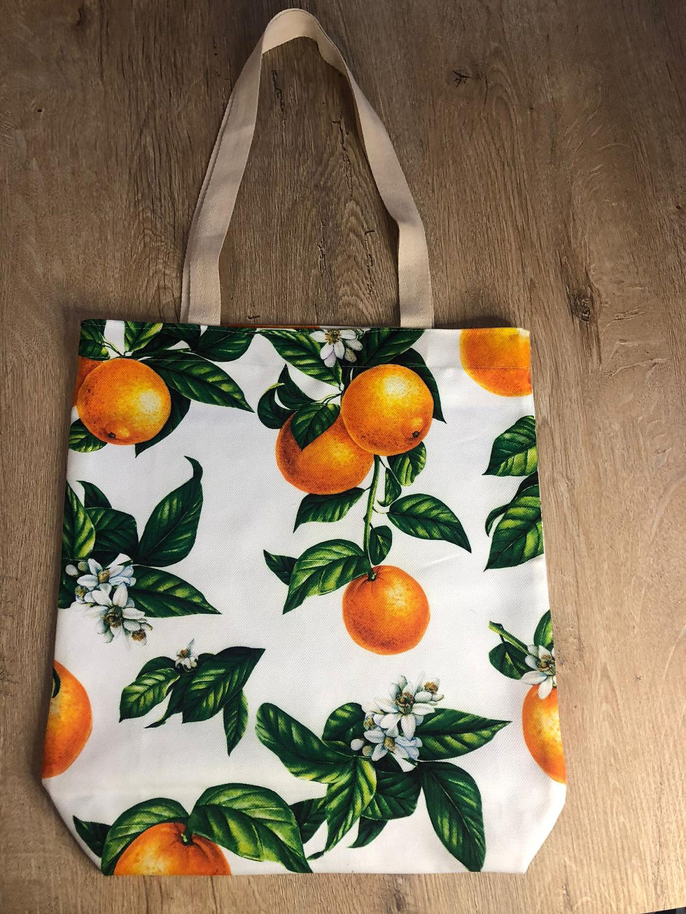 Küçük resim: Bez Çanta