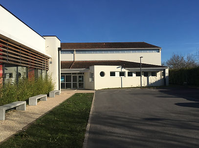 Salle des sports Vars
