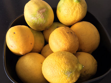 être en joie avec le citron