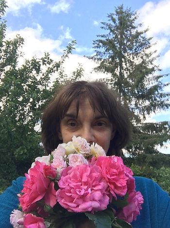 bouquet de roses