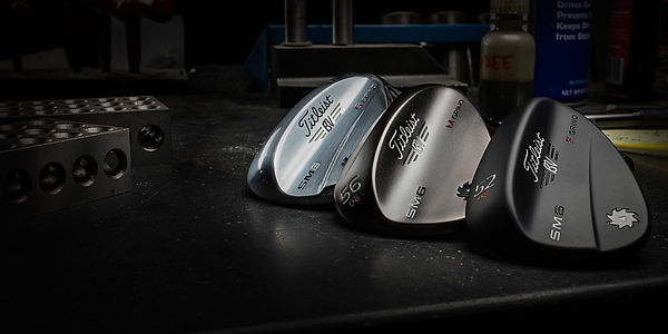 Titleist vokey wedges golf