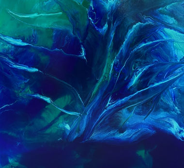 Underwater Forrest 30 x 40 Acrylic Debbie Tracey $800 (2).JPG
