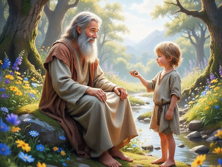 L’Opposition et le Pardon : du déni de réalité au retour à l’innocence